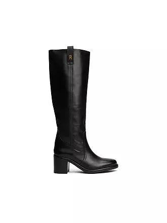 TOMMY HILFIGER | Lederstiefel | 